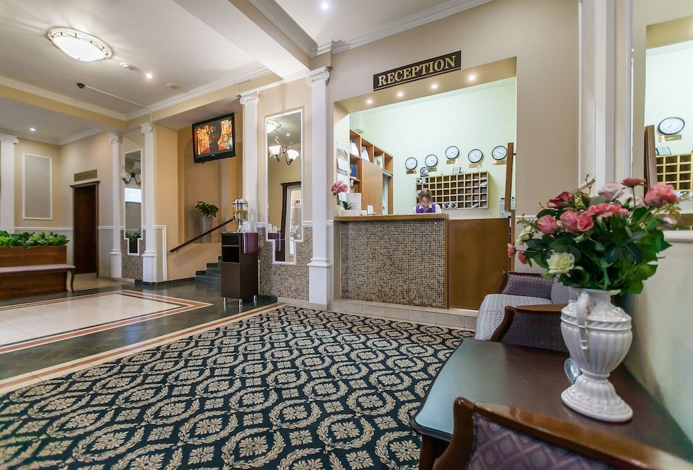 Sokol Hotel Suzdal 3