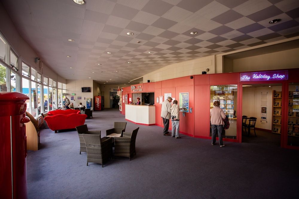 Pakefield Holiday Village 2