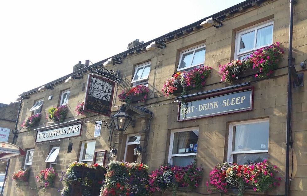 OYO The Croppers Arms 3 estrelas em Huddersfield