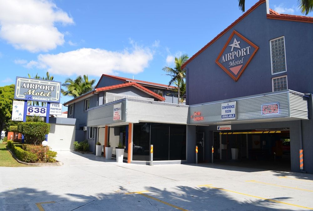 Airport Motel 3 estrellas en Hamilton