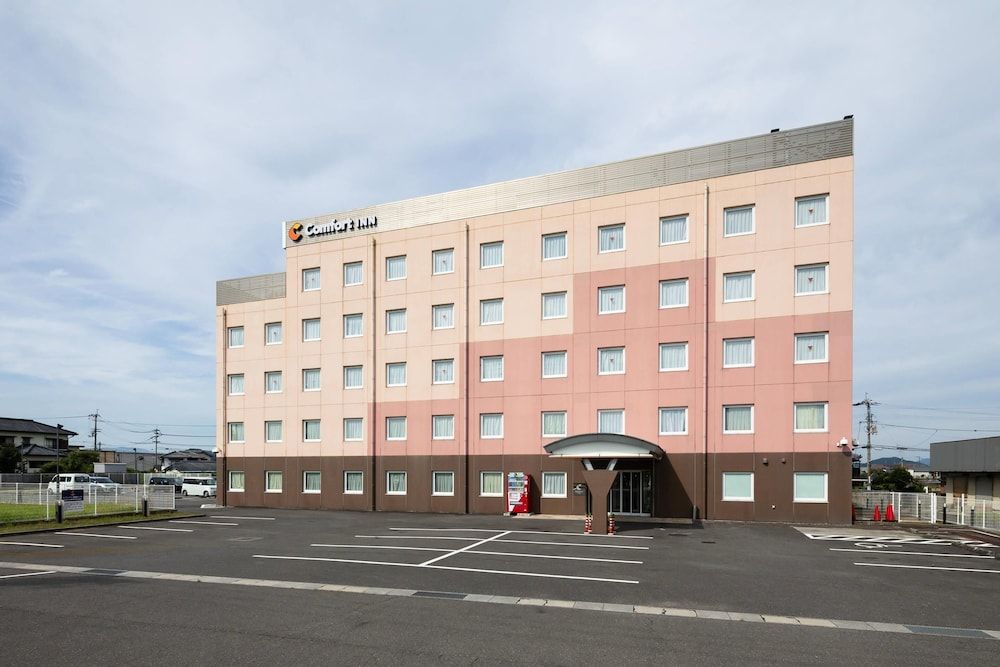 Comfort Inn Zentsuji Inter 3 estrellas en Marugame
