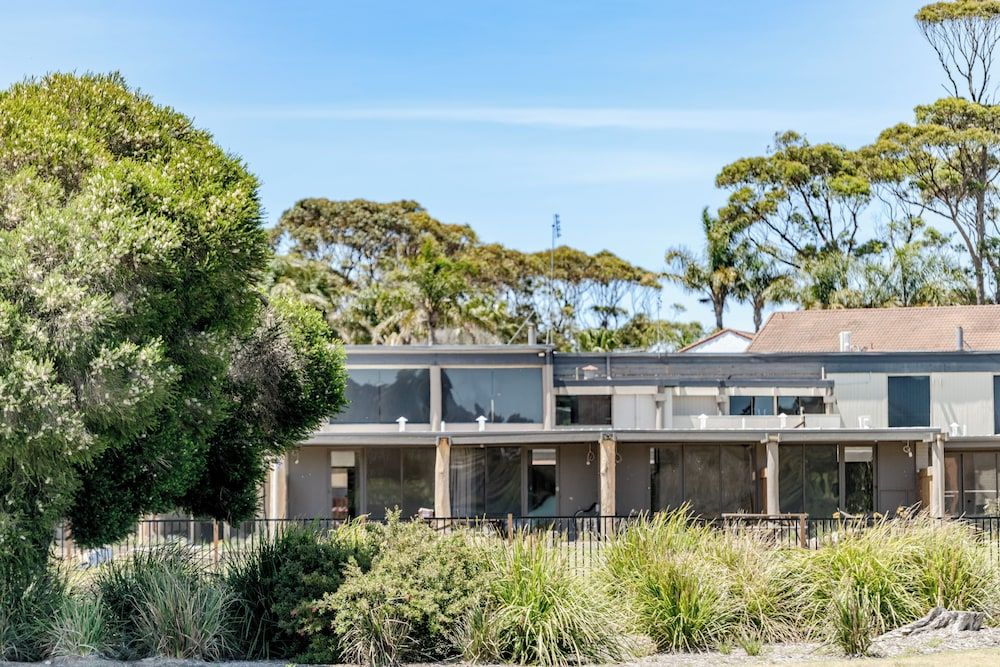 The Black Dolphin Motel -1 étoiles à Merimbula