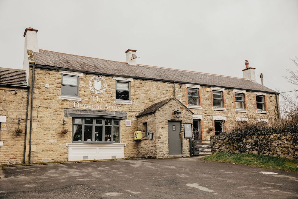 The Derwent Arms -1 estrellas en Edmondbyers