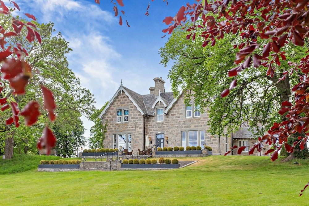 Muckrach Country House -1 estrellas en Grantown-on-Spey