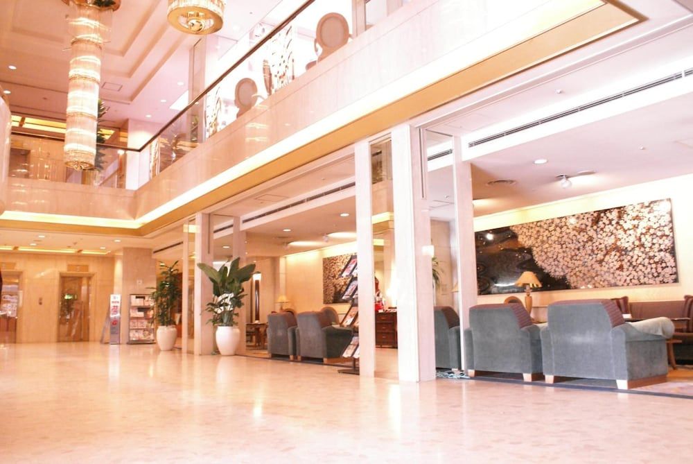 Aizuwakamatsu Washington Hotel 2