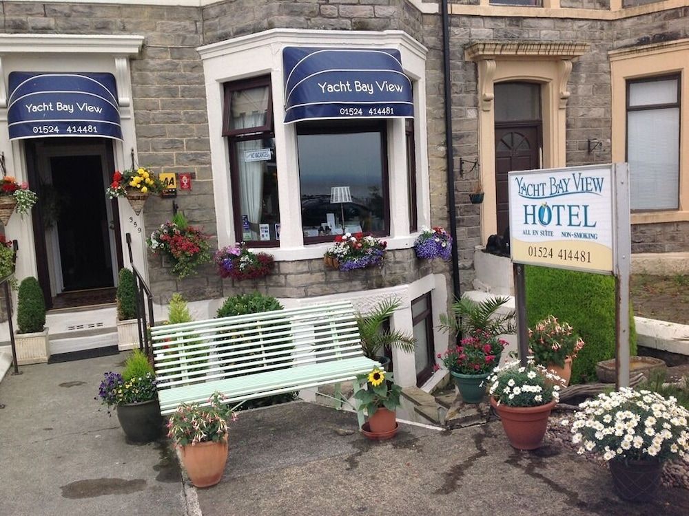 Yacht Bay View 4 estrelas em Morecambe