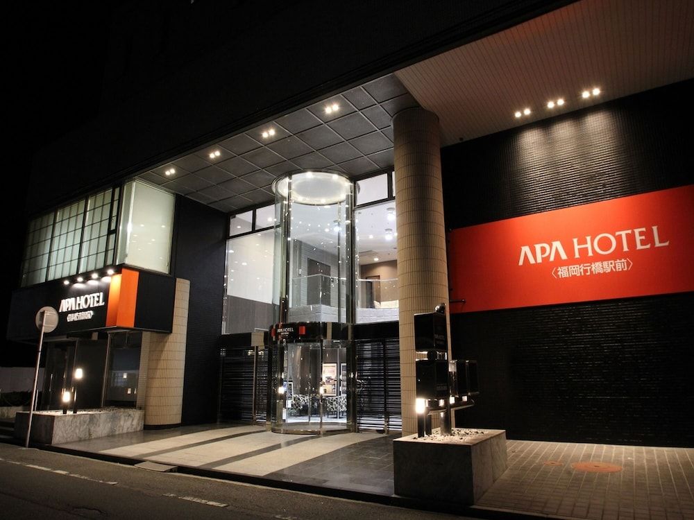 APA Hotel Fukuoka Yukuhashi Ekimae 3 estrelas em Yukuhashi