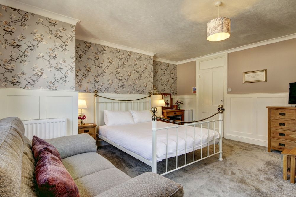 Exmoor House - Guest House -1 estrellas en Minehead