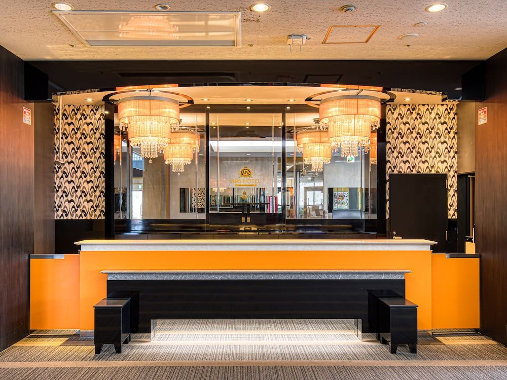 APA Hotel Takamatsu Airport 3