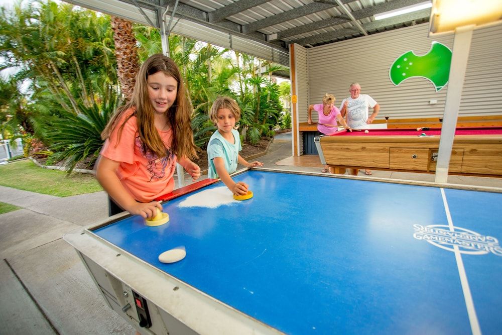 Tasman Holiday Parks - Hervey Bay 2