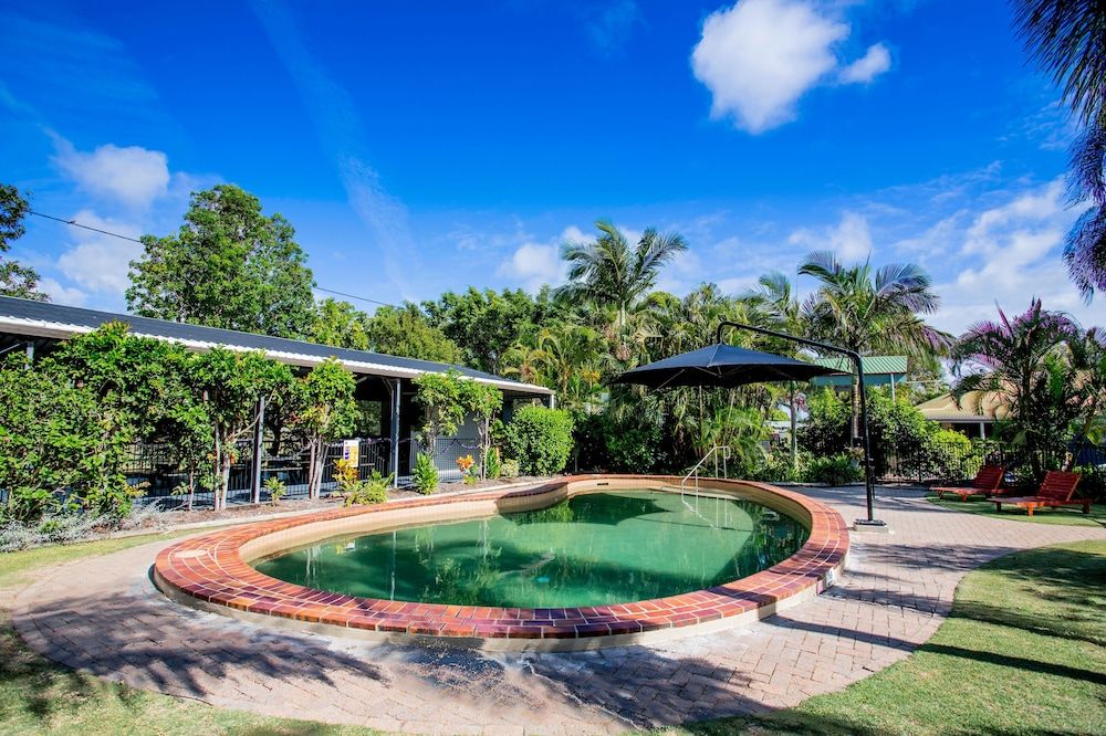 Tasman Holiday Parks - Hervey Bay -1 estrellas en Scarness