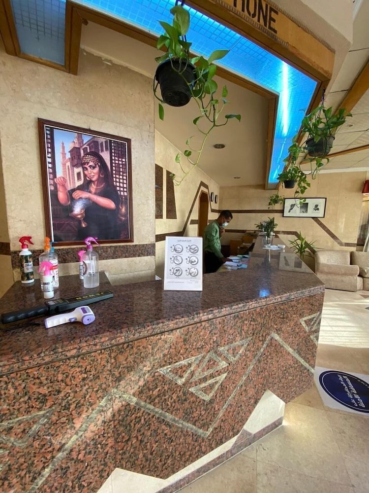 Karnak Hotel Luxor 3