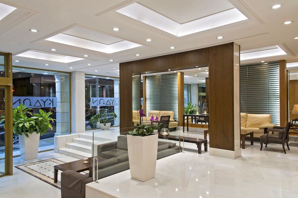 Kydon, The Heart City Hotel 3