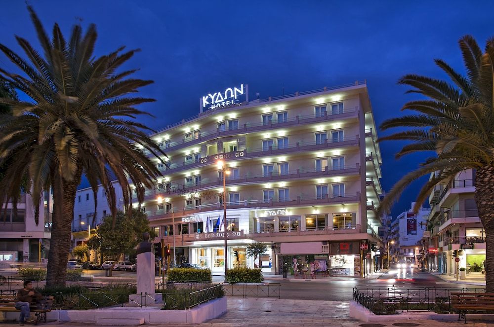Kydon, The Heart City Hotel 4 estrelas em Chania