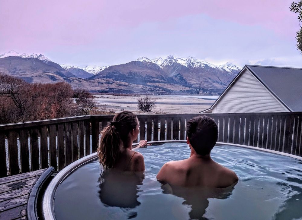 Kinloch Wilderness Retreat 1