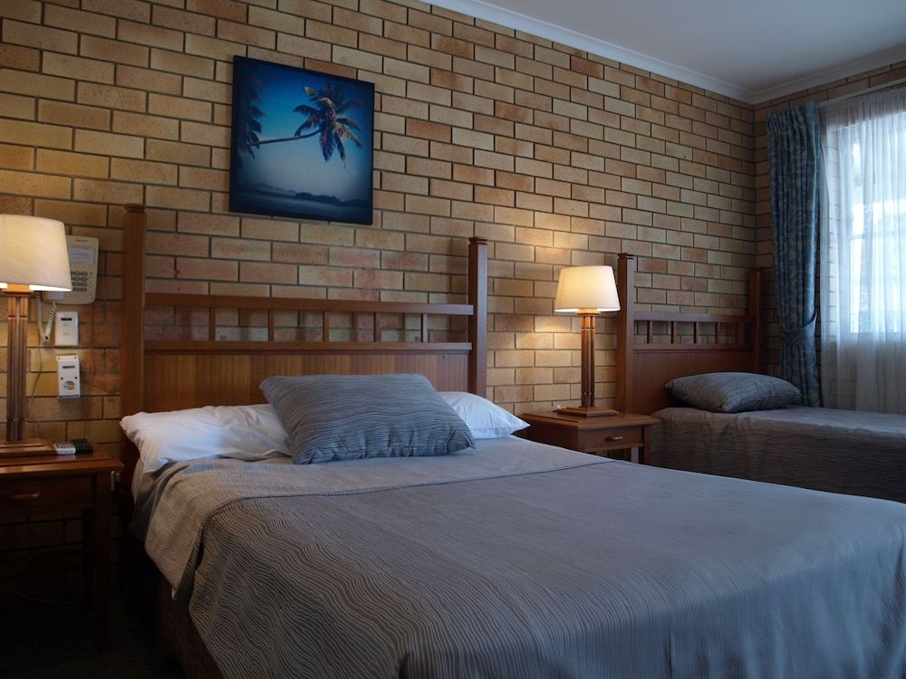 Pacific Paradise Motel 3