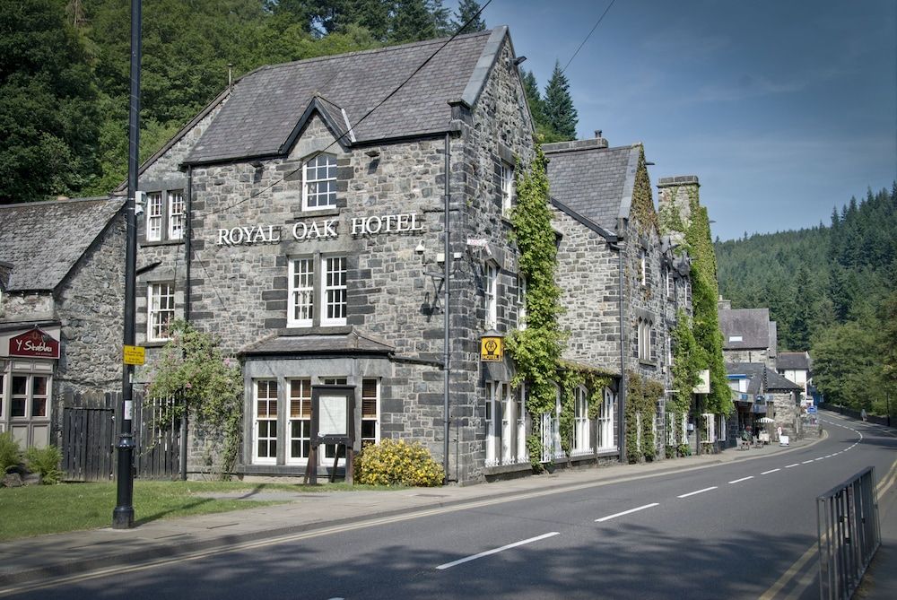Royal Oak Hotel 4 estrelas em Betws-y-coed