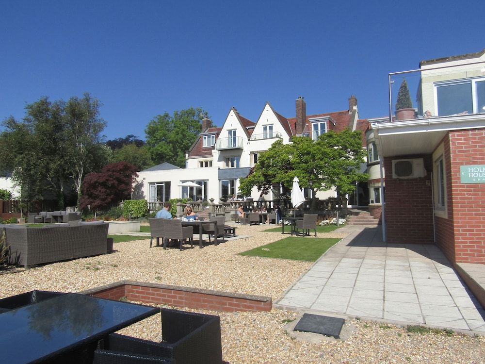 Holm House Hotel -1 estrellas en Cardiff