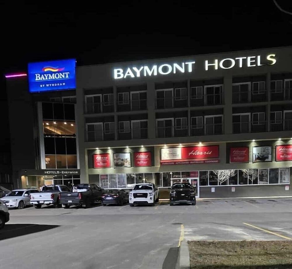 Baymont by Wyndham Fort McMurray 4 estrellas en Fort McMurray