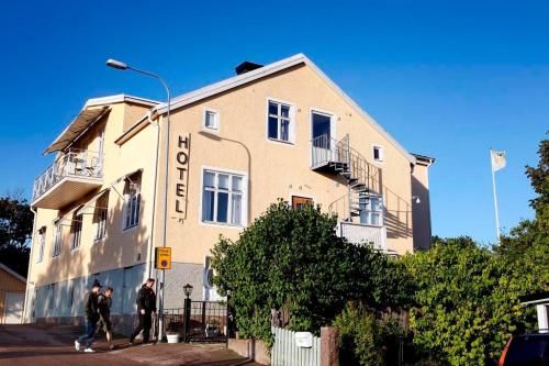 Adels Hotel 3 estrellas en Oskarshamn