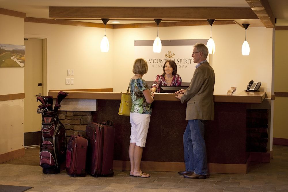 Mountain Spirit Resort 2