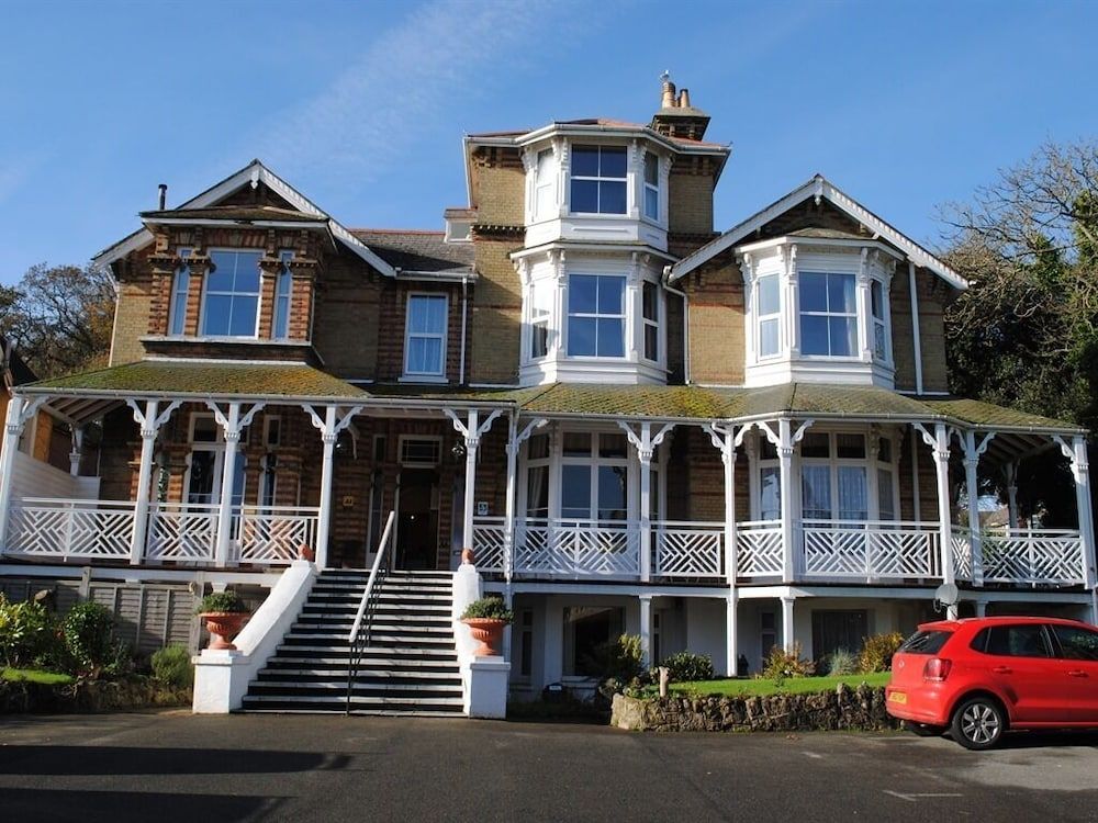 The Belmont Hotel 4 stelle a Shanklin