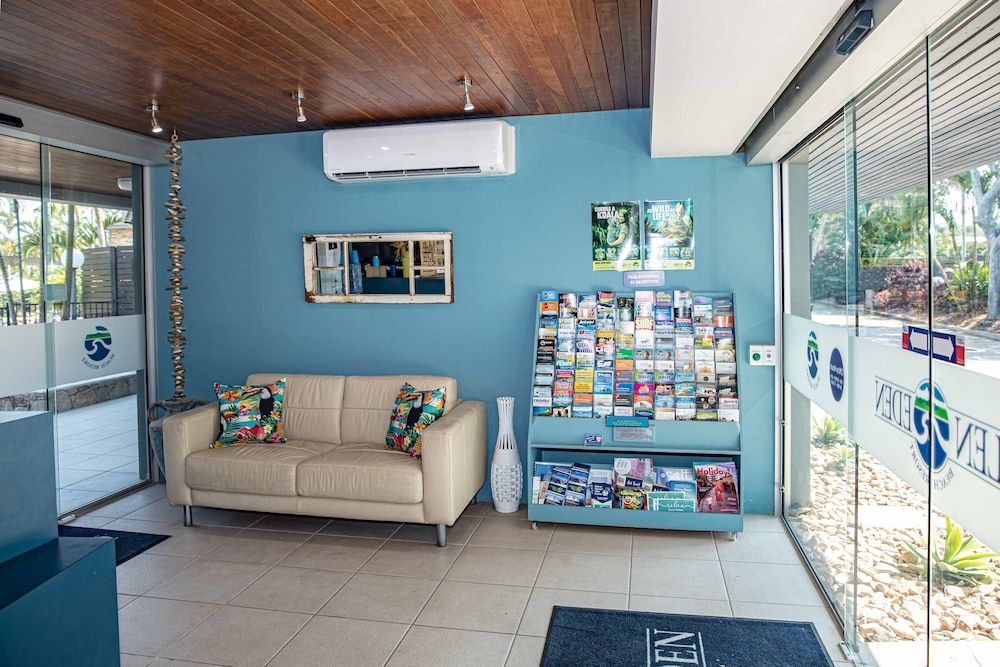 Glen Eden Beach Resort 3