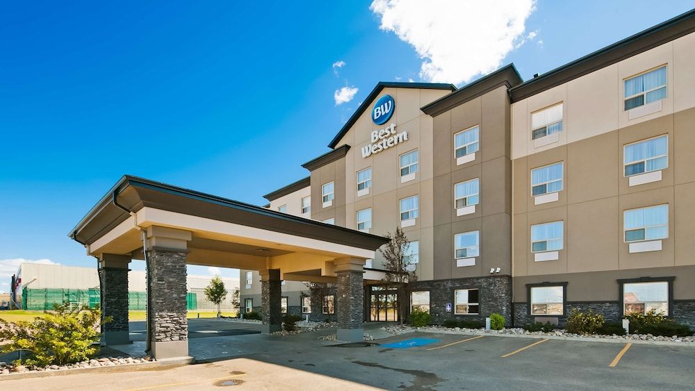 Best Western Wainwright Inn & Suites 3 estrelas em Wainwright