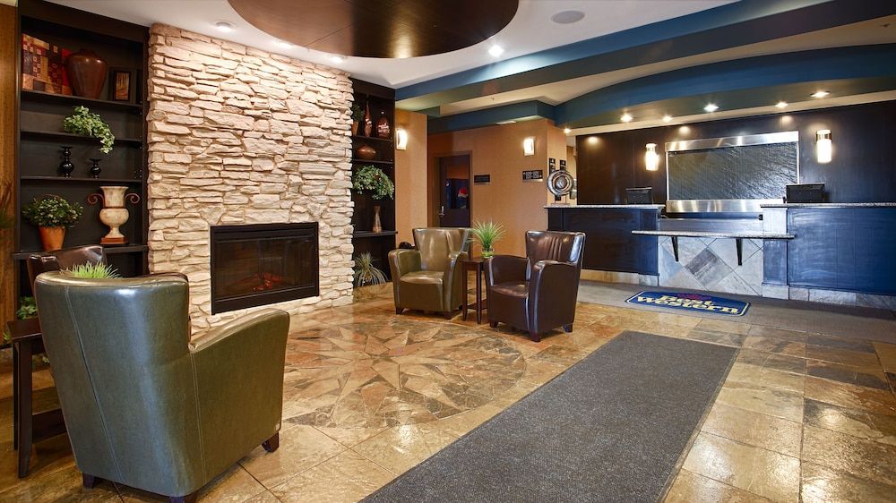 Best Western Wainwright Inn & Suites 2