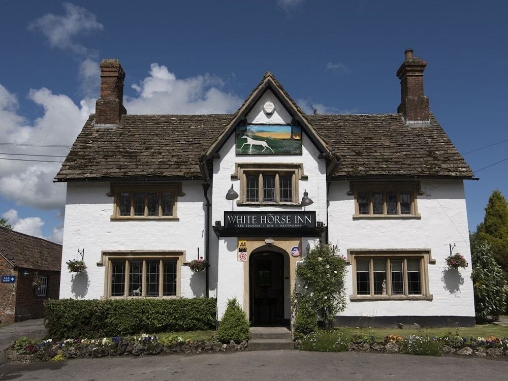 The White Horse Inn 4 estrelas em Calne
