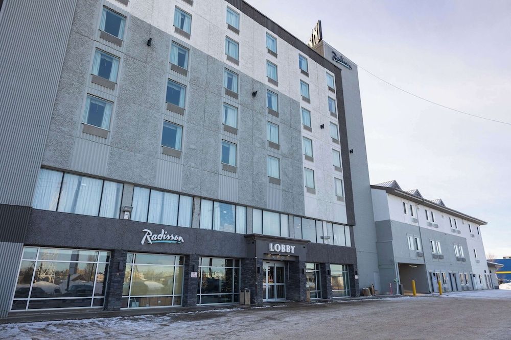 Radisson Hotel Fort St. John 3 estrellas en Fort St. John