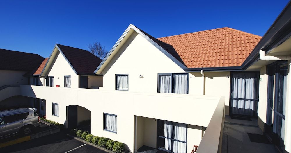 Bella Vista Motel Taupo 1