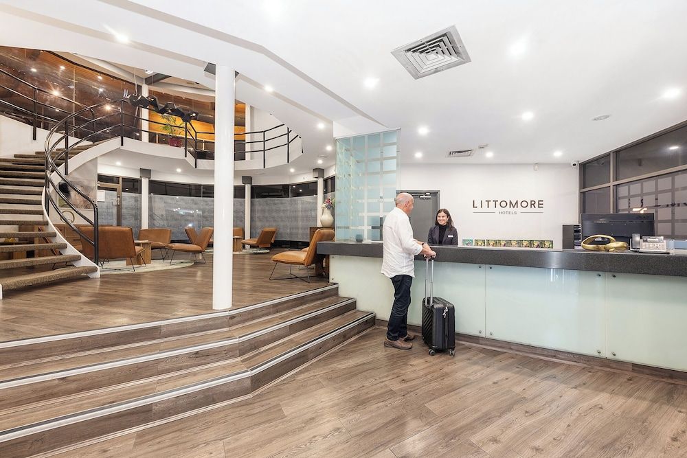 Littomore Hotel on Stewart, Bathurst 3