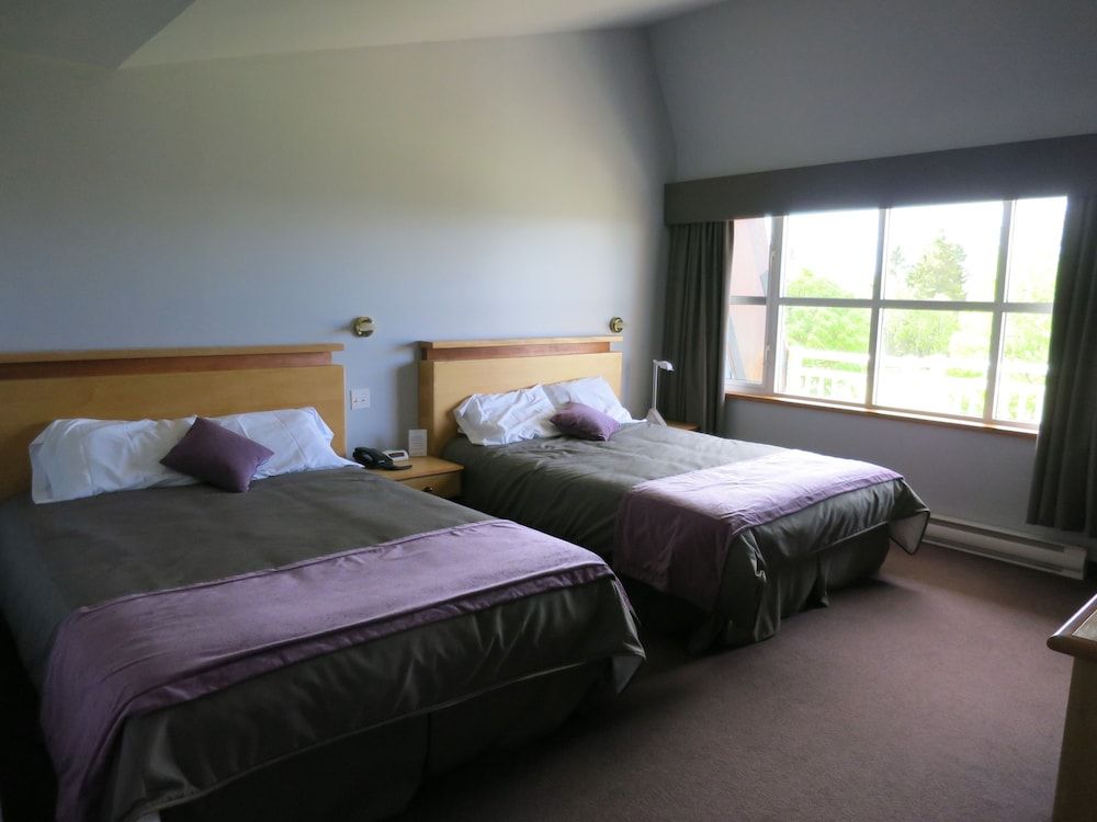 Hébergement & Aztec Camping Fort Prével 3