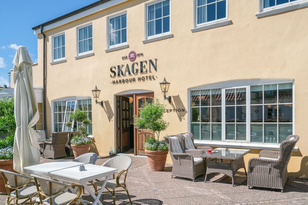 Skagen Harbour Hotel 1