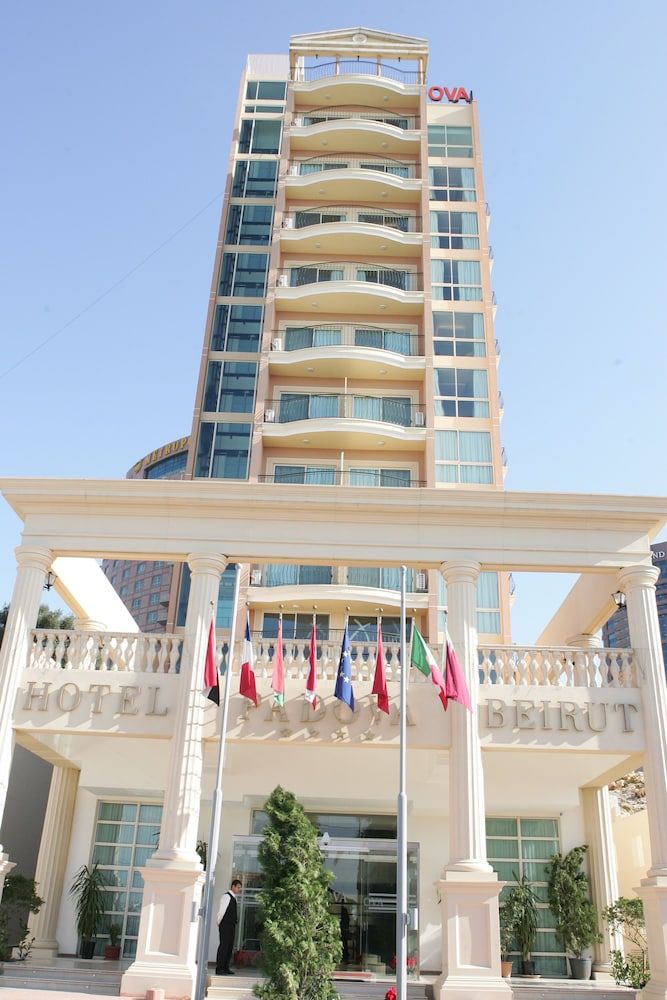 Padova Hotel 4 estrellas en Beirut