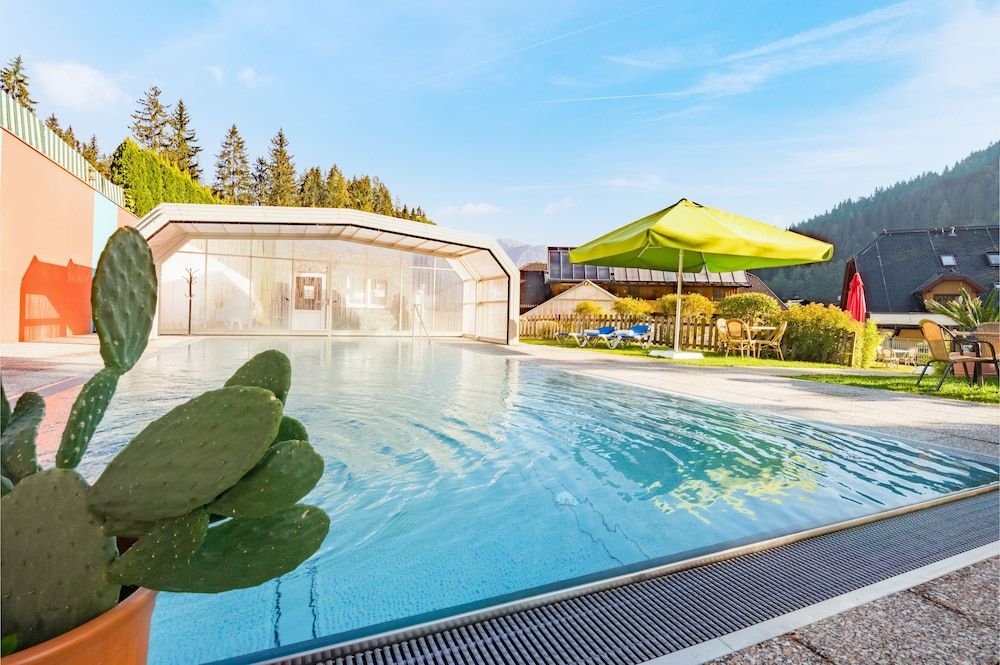 Hotel Vitaler Landauerhof 4 estrelas em Schladming