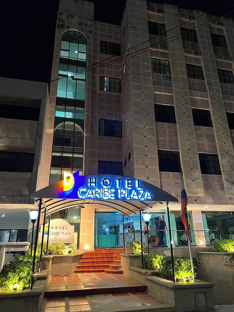 Hotel Caribe Plaza Barranquilla 3 estrelas em Barranquilla