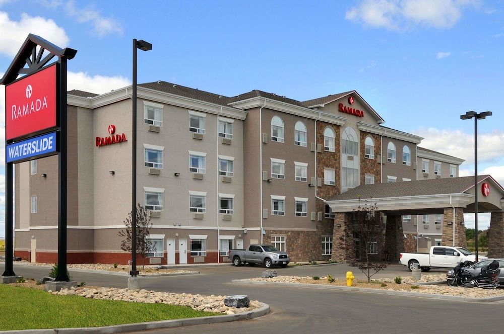 Ramada by Wyndham Wainwright 3 estrelas em Wainwright