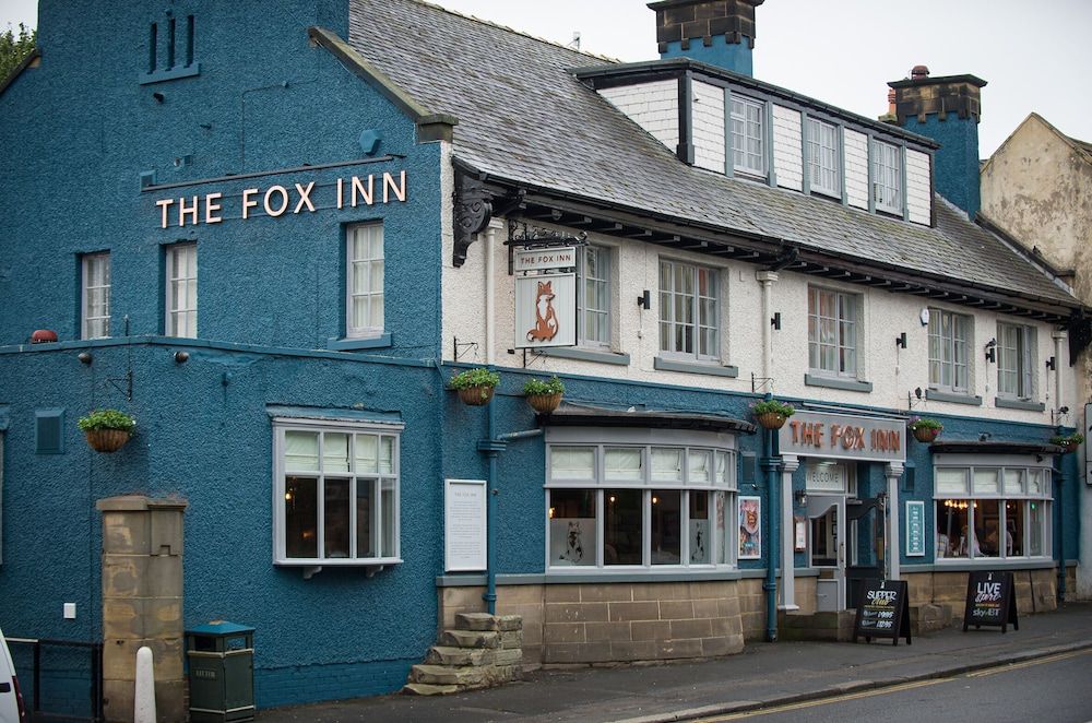 The Fox Inn 3 estrelas em Guisborough