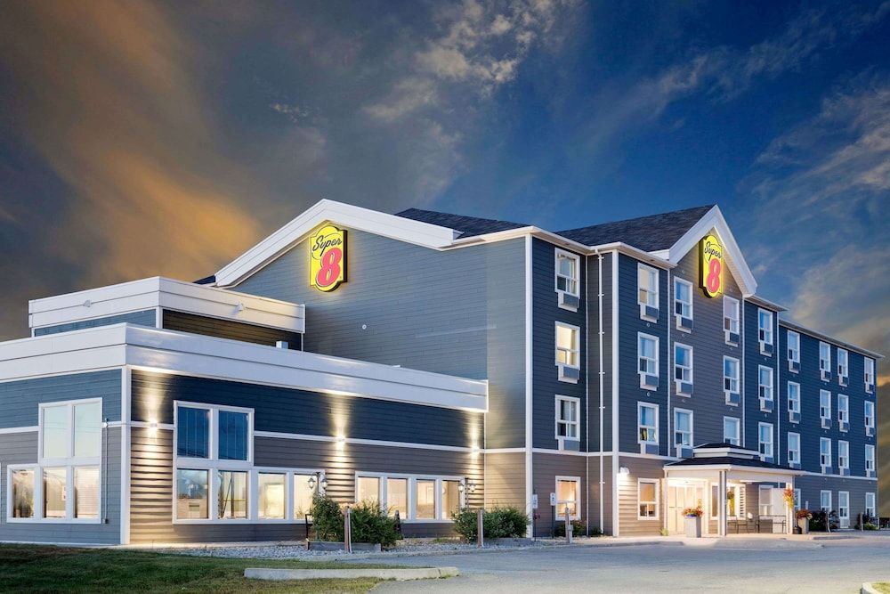 Super 8 by Wyndham Kapuskasing 3 estrelas em Kapuskasing