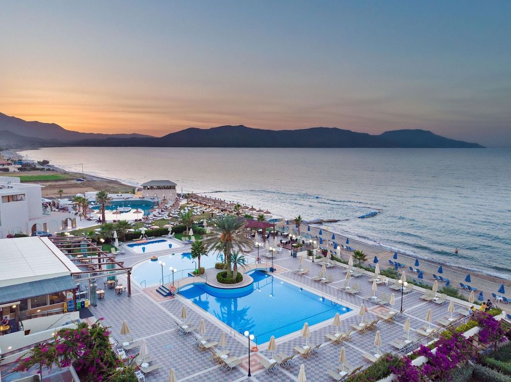 Hydramis Palace Beach Resort 5 estrelas em Georgioupolis