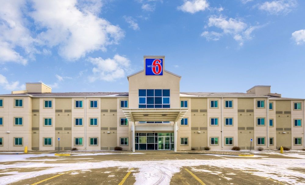 Motel 6 Estevan, SK 2 étoiles à Estevan