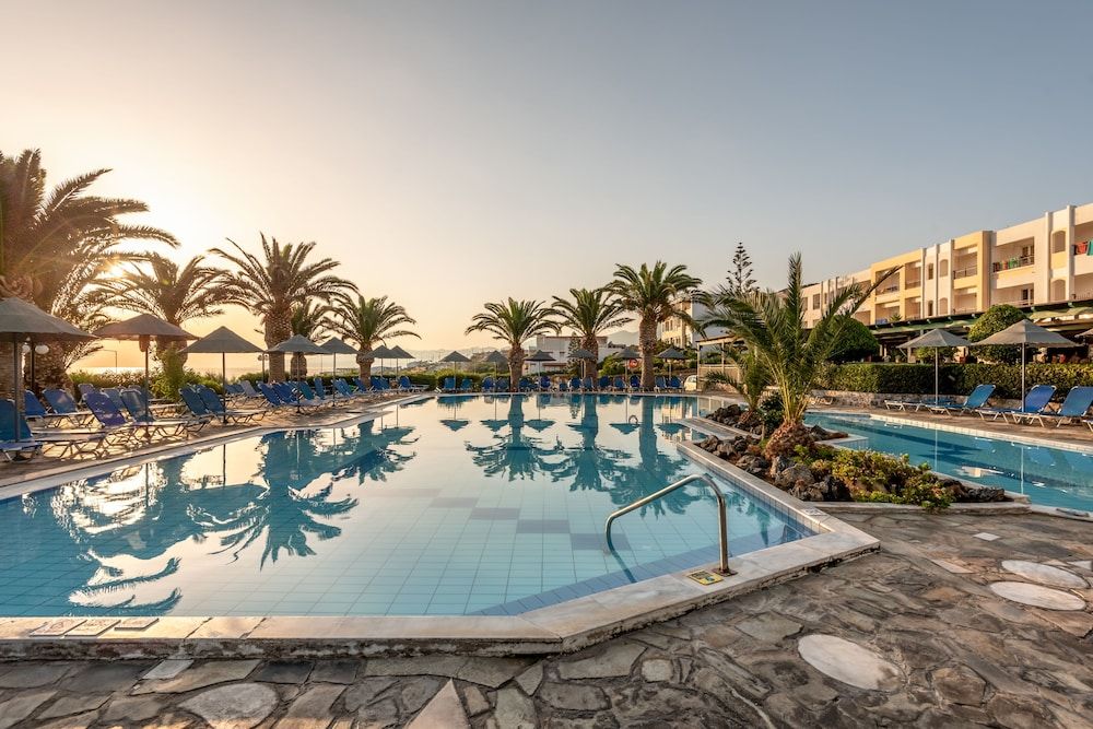 Mediterraneo Hotel - All Inclusive 4 étoiles à Chersónissos