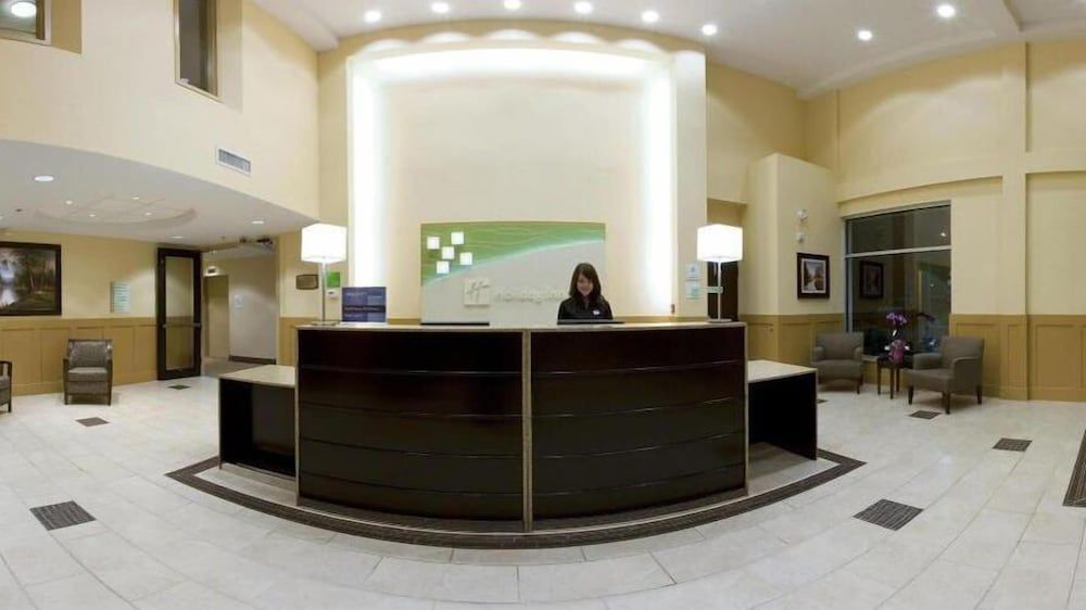 Holiday Inn Hotel & Suites Surrey East Cloverdale, an IHG Hotel 3 estrelas em Surrey