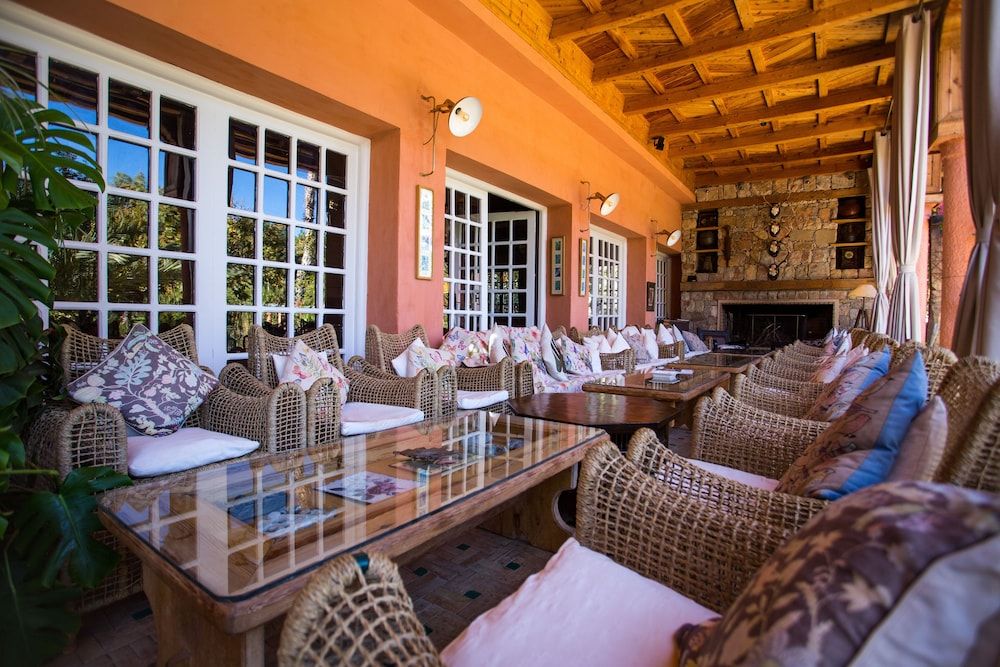 Domaine de la Roseraie Resort 3