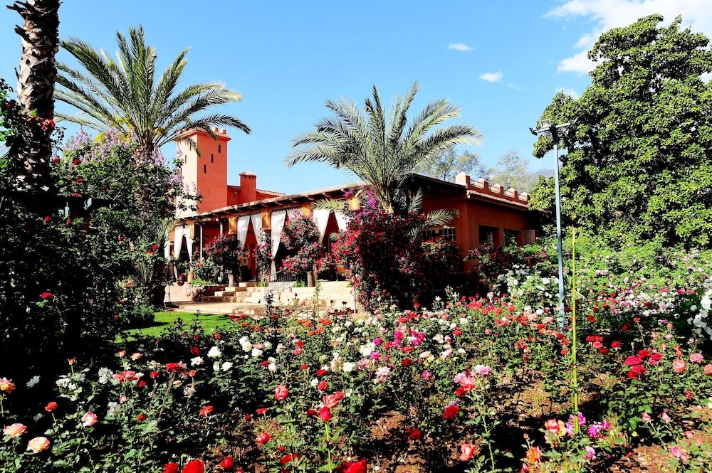 Domaine de la Roseraie Resort 2