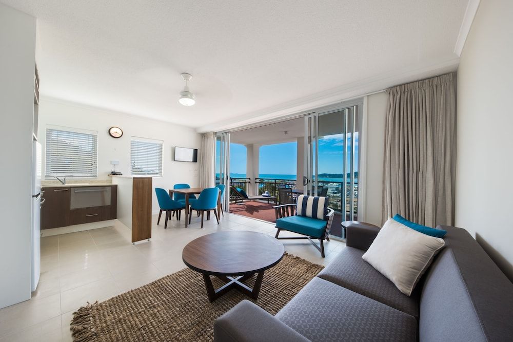 The Sebel Whitsundays Airlie Beach 4 estrellas en Airlie Beach
