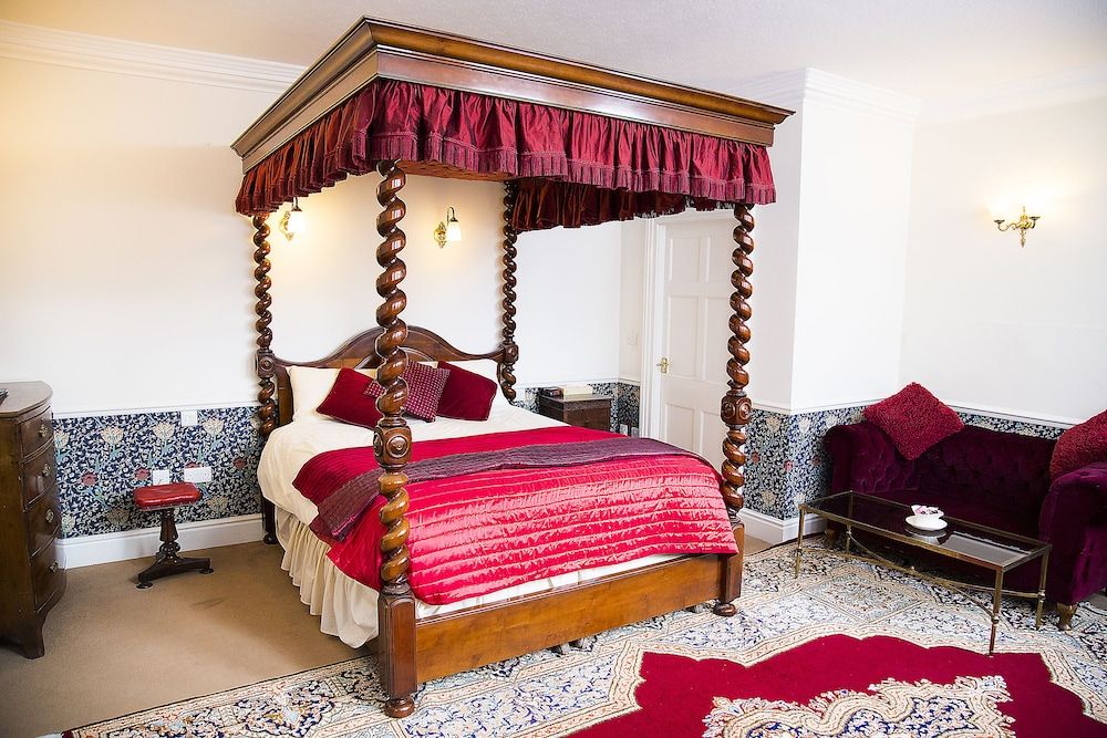 Best Western The Lairgate Hotel 3