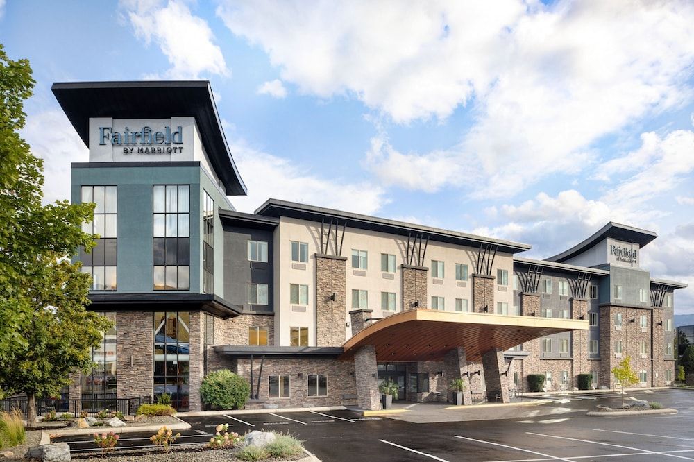Fairfield Inn & Suites by Marriott West Kelowna 1